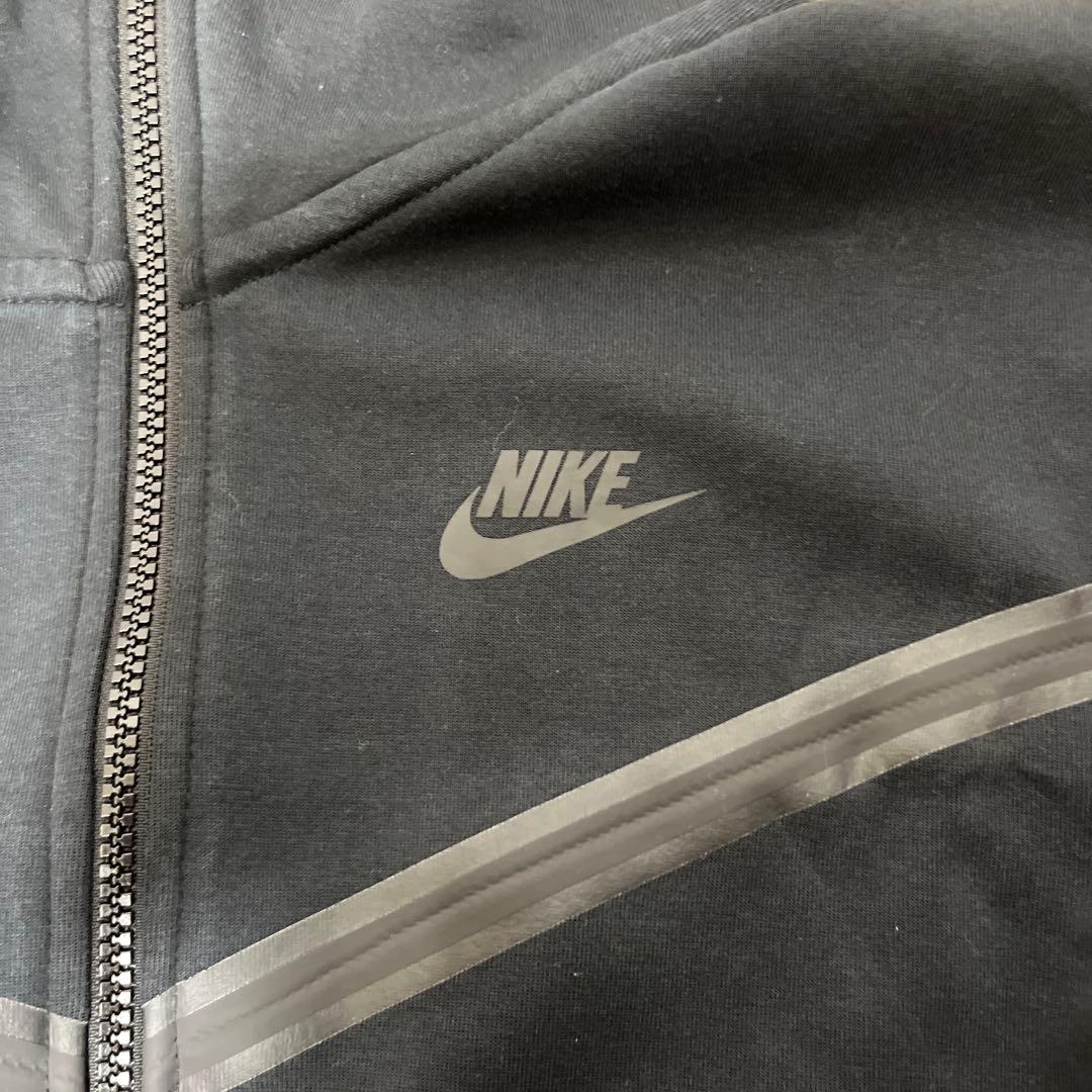 NIKE ナイキセットアップ　上着M、パンツS