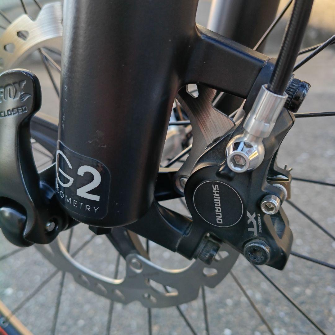 Trek Superfly 9.8 SL マウンテンバイク