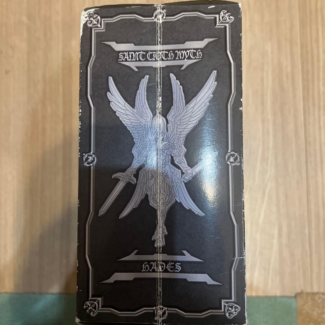 聖闘士星矢 聖衣神話冥王ハーデスフィギュア