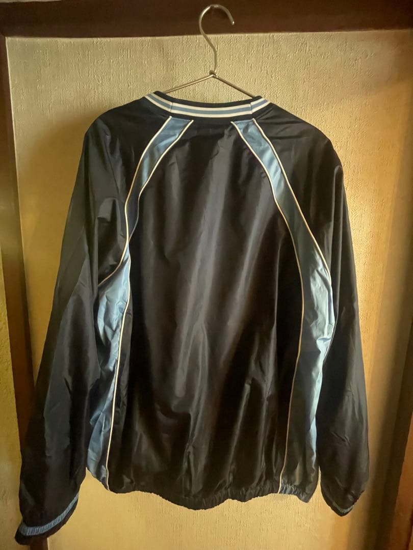 トップス Supreme 19AW Piping Warm Up Pullover