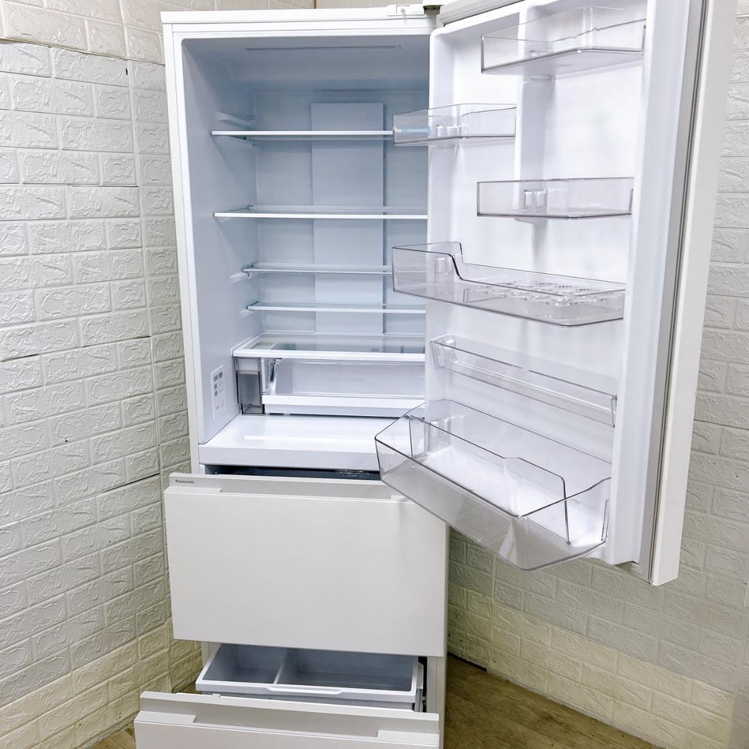 MKT01141 パナソニック 365L 冷蔵庫 大型 小型 一人暮らし