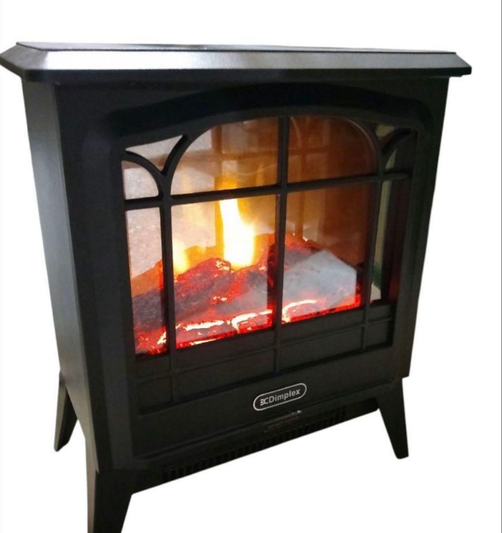 ディンプレックス電気暖炉KDNK12J Dimplex Dinky Stove