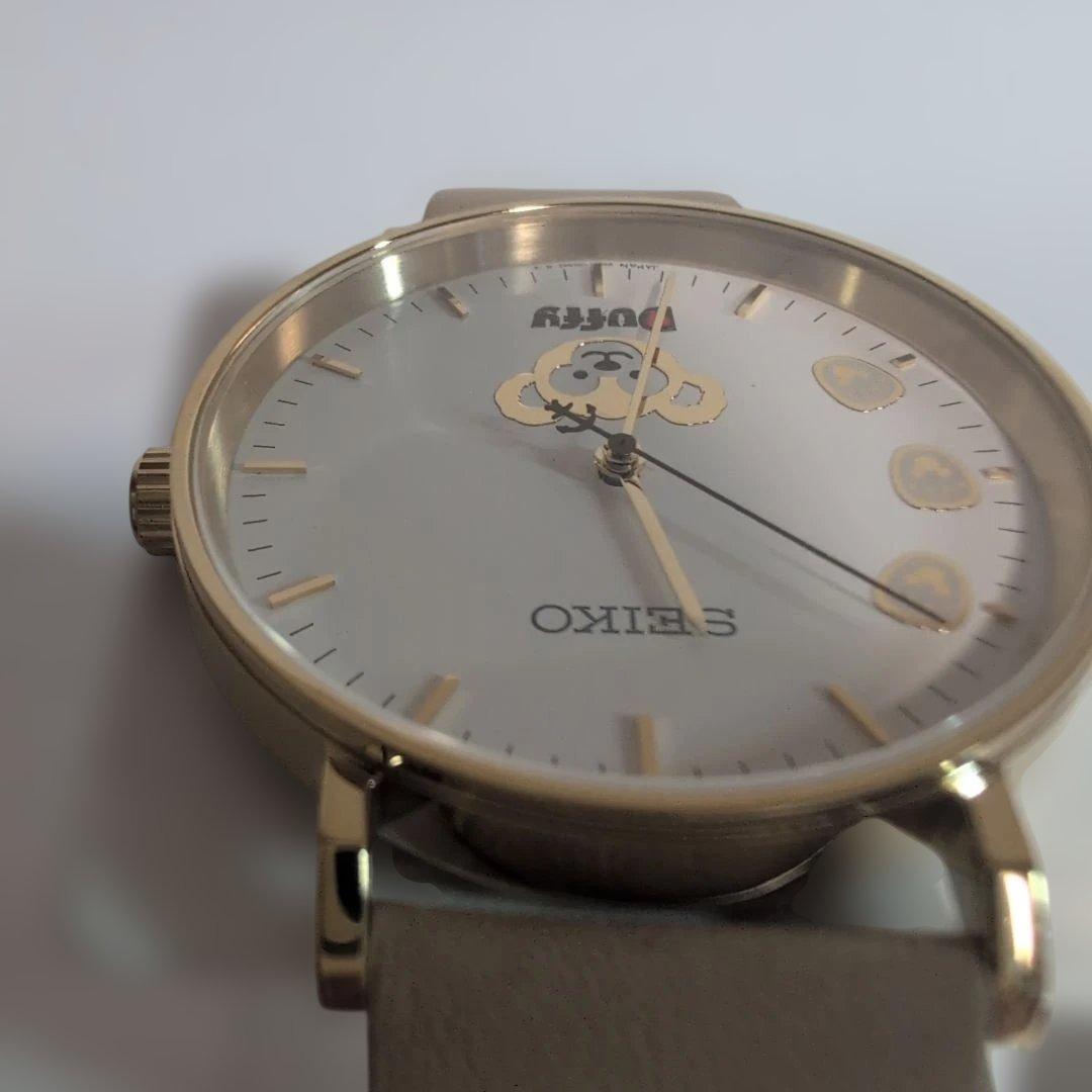 SEIKO Duffy 15周年記念プレシャスジャーニーウォッチ　 　[稼働品]