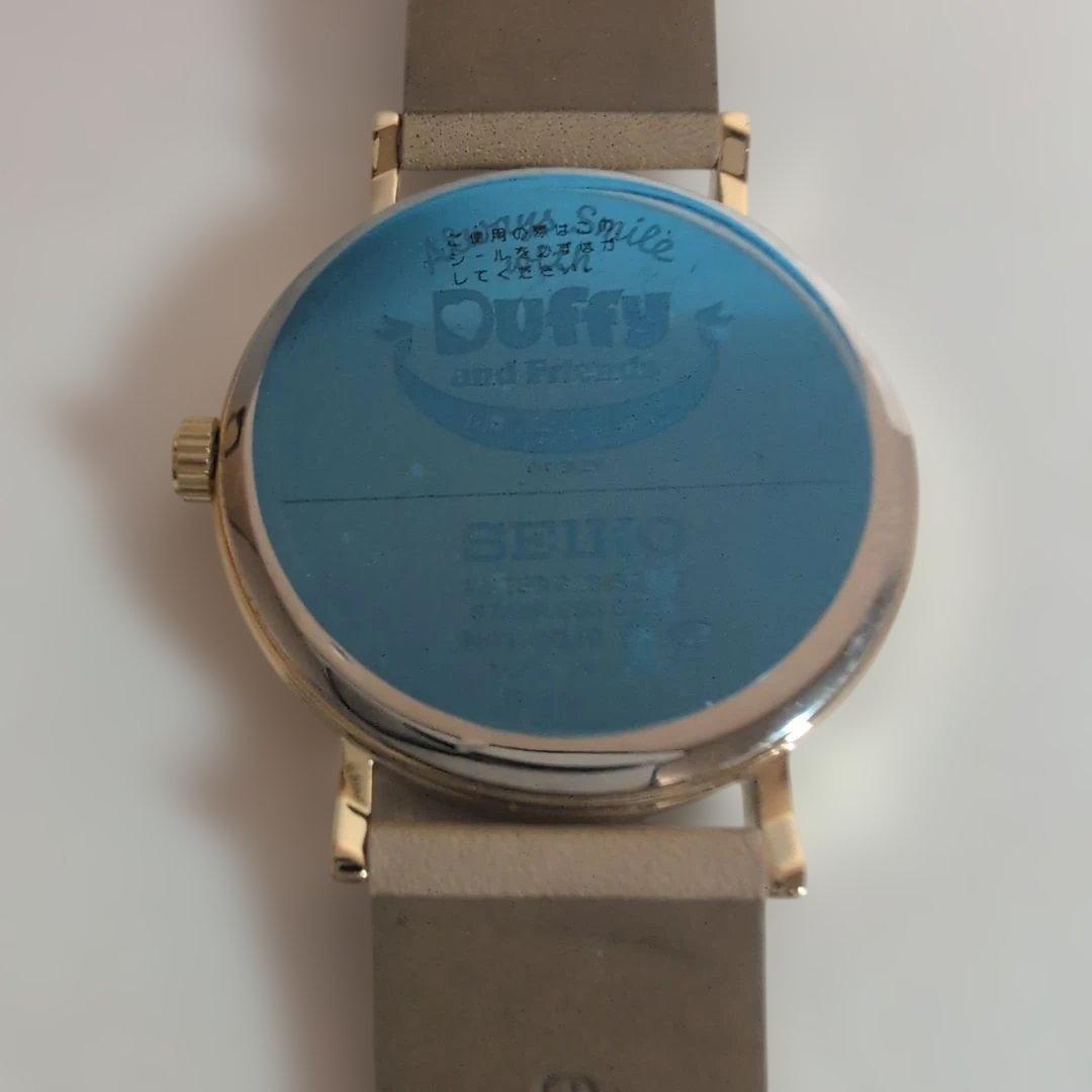 SEIKO Duffy 15周年記念プレシャスジャーニーウォッチ　 　[稼働品]