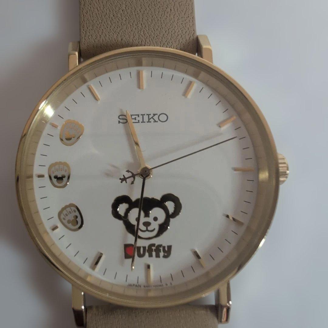 SEIKO Duffy 15周年記念プレシャスジャーニーウォッチ　 　[稼働品]