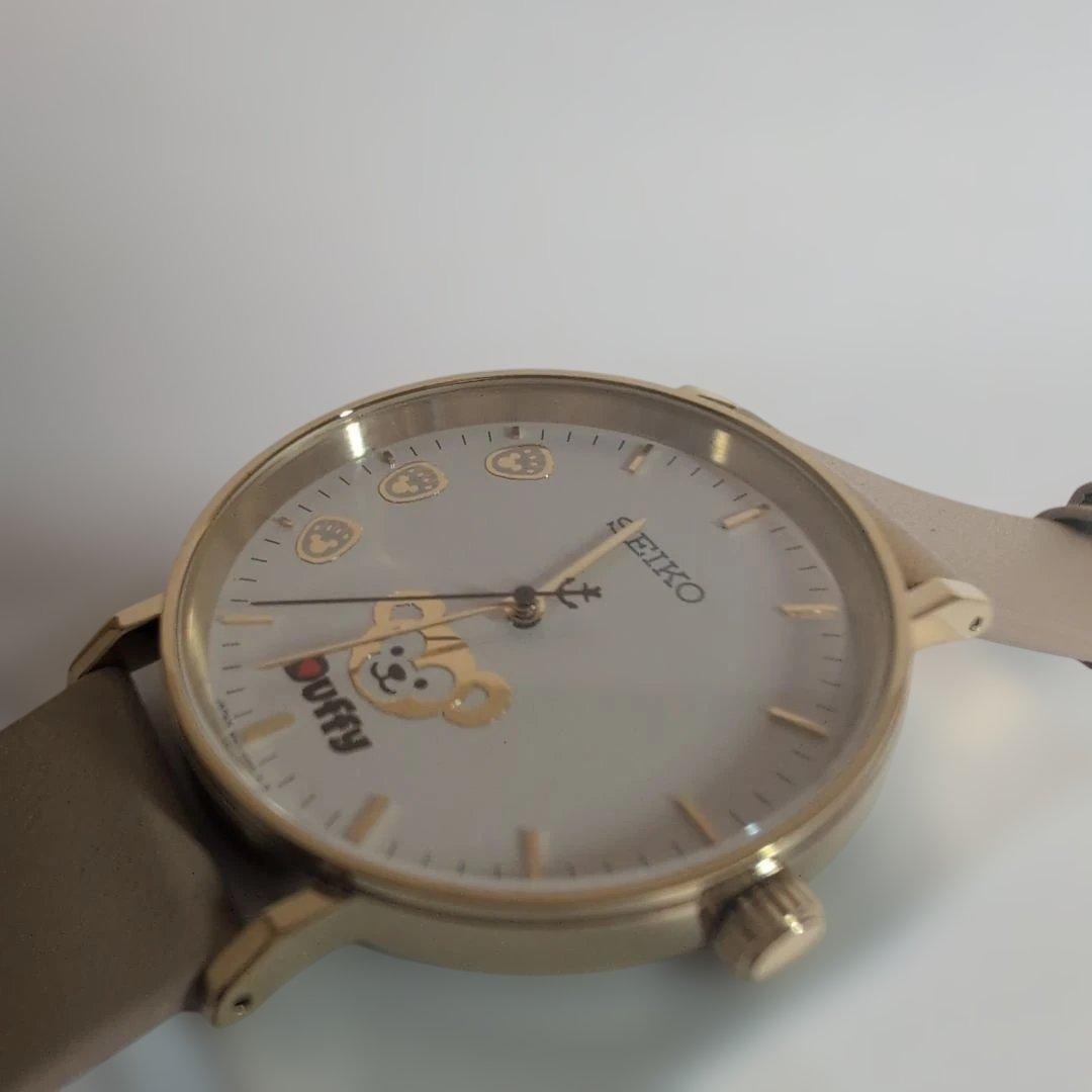SEIKO Duffy 15周年記念プレシャスジャーニーウォッチ　 　[稼働品]