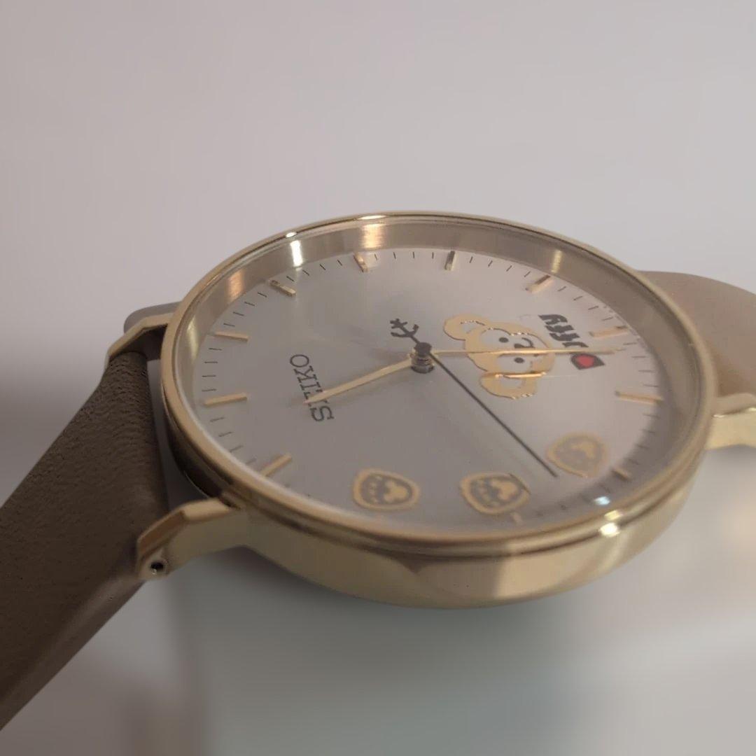 SEIKO Duffy 15周年記念プレシャスジャーニーウォッチ　 　[稼働品]