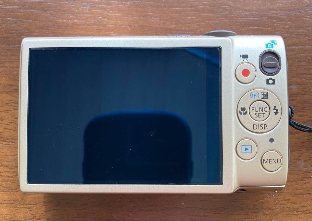 Canon IXY 610F デジタルカメラ ゴールド