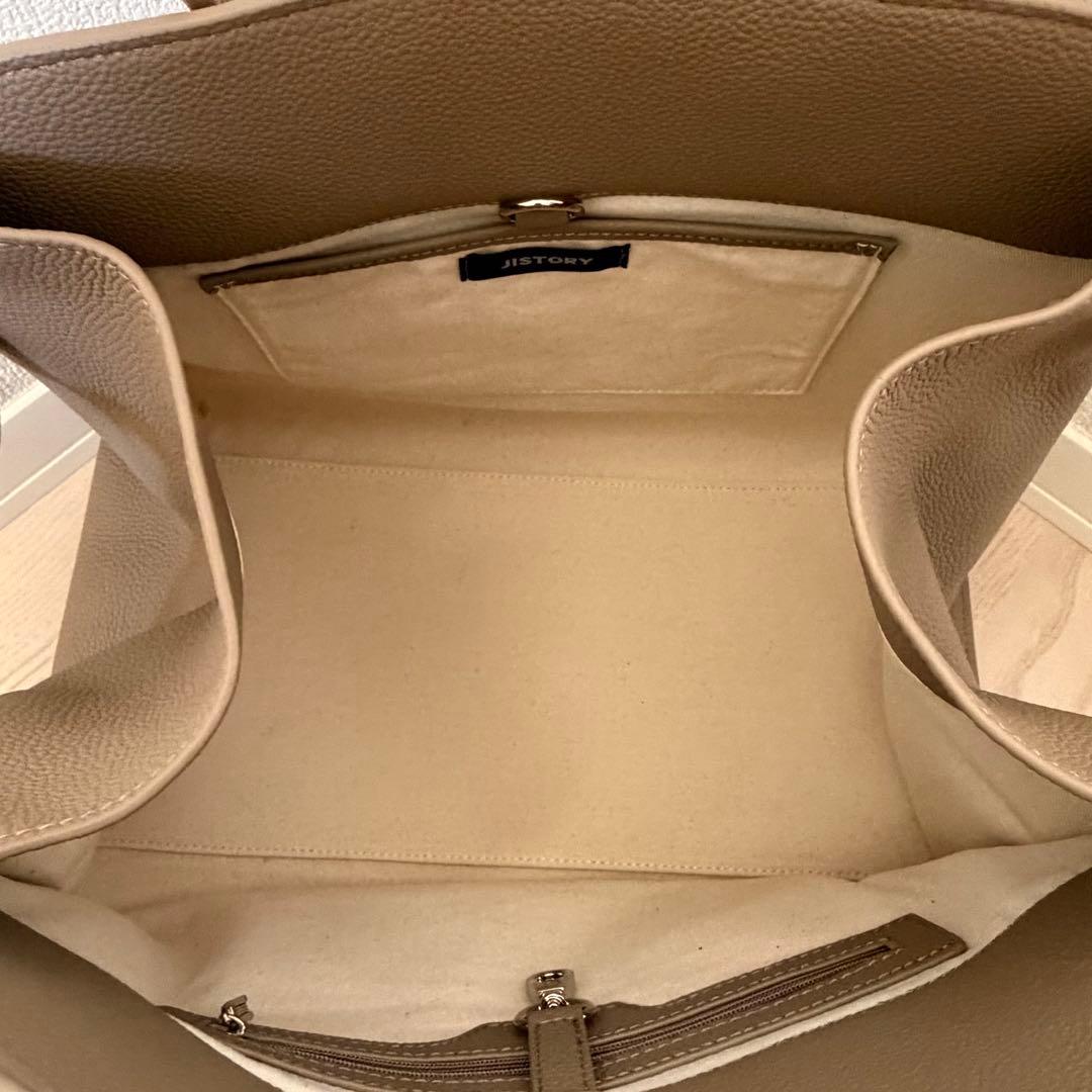 最終値下げ　JISTORY ジストリー　サイドベルトボストンバッグ