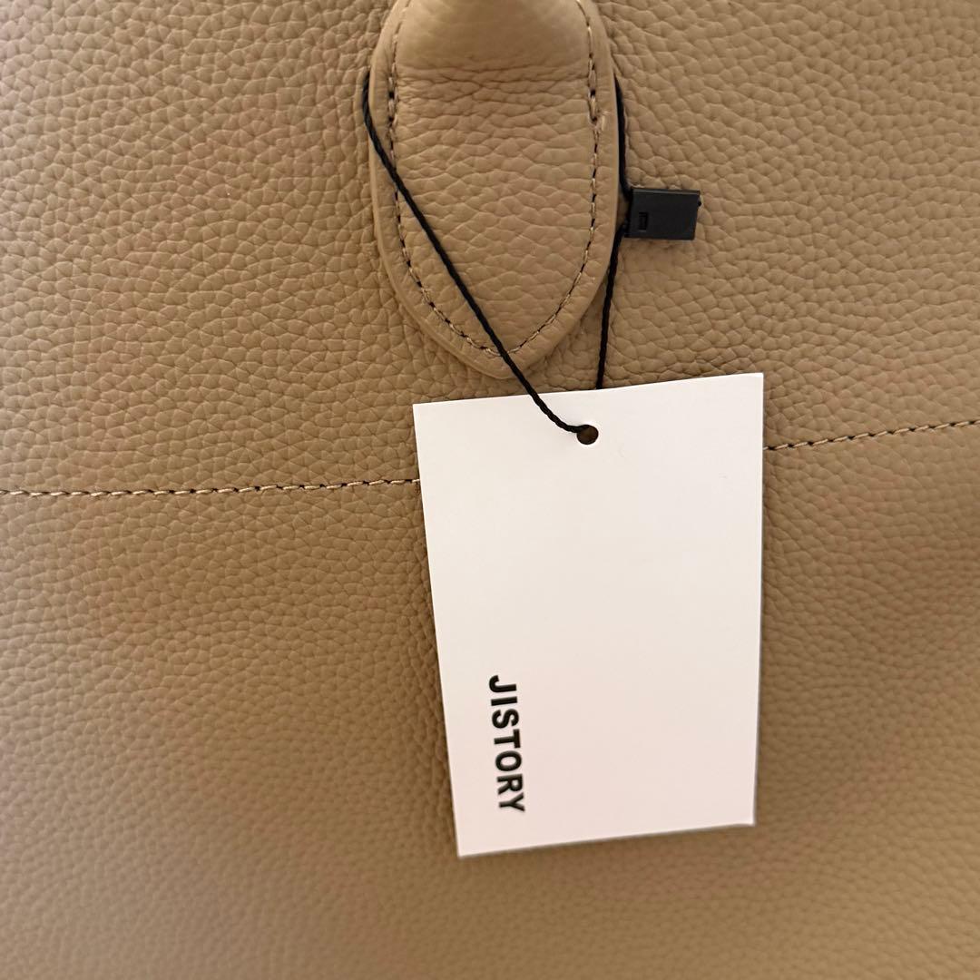 最終値下げ　JISTORY ジストリー　サイドベルトボストンバッグ