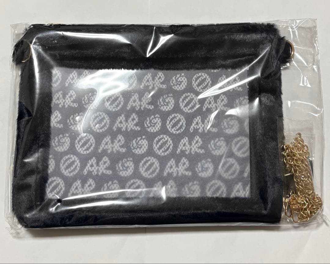 ヒプノシスマイク　ファークラッチバッグ