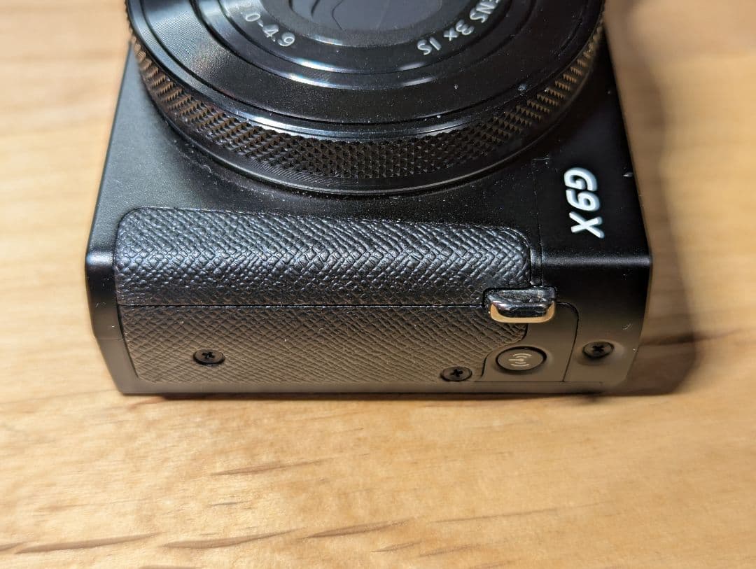 デジタルカメラ Canon PowerShot G9X MarkII