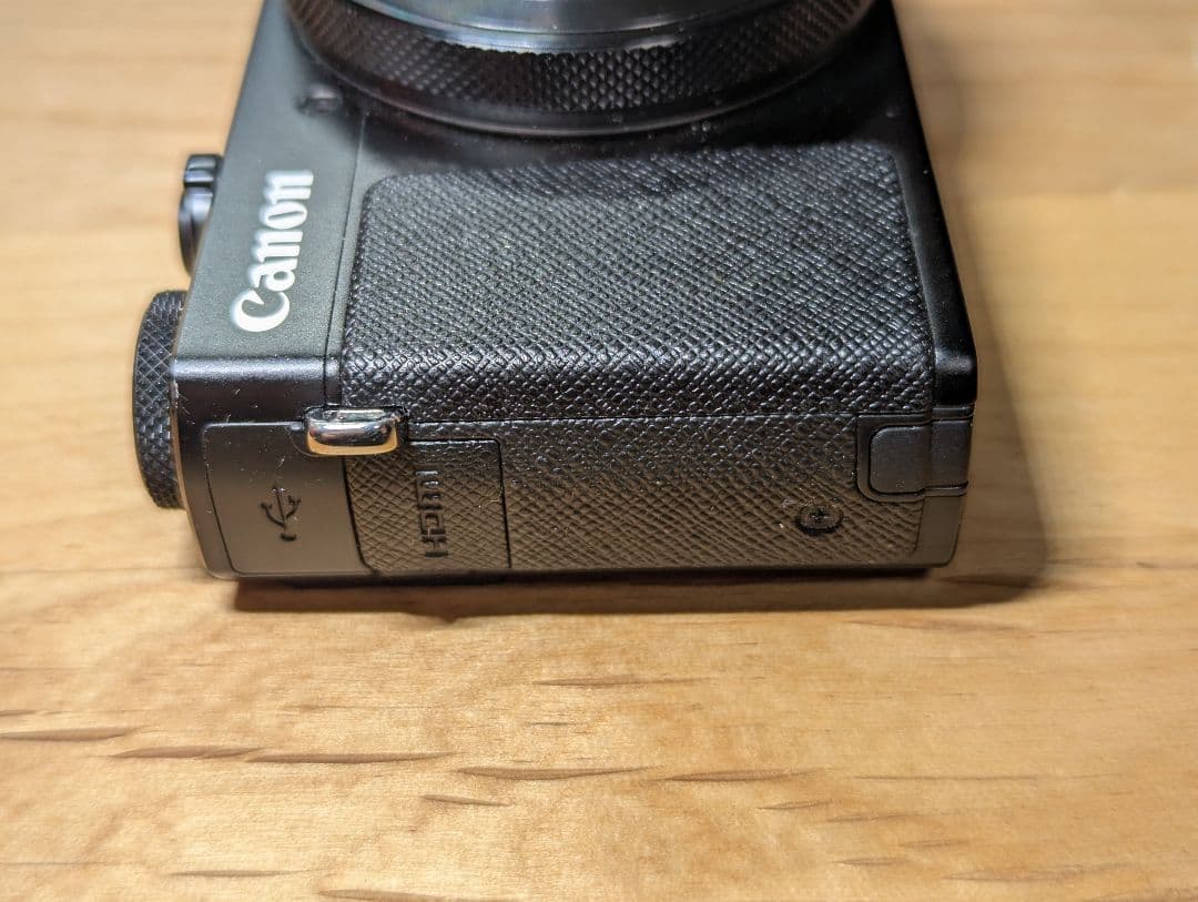 デジタルカメラ Canon PowerShot G9X MarkII