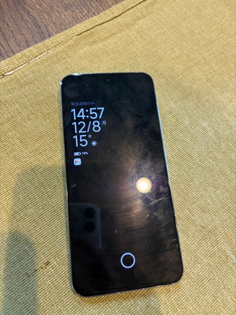 Xiaomi LEICAカメラ ホワイトスマートフォン 本体