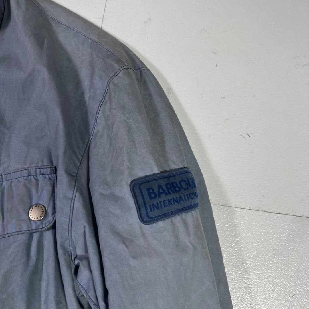 Barbour バブアー INTERNATIONL オイルドジャケット XXL