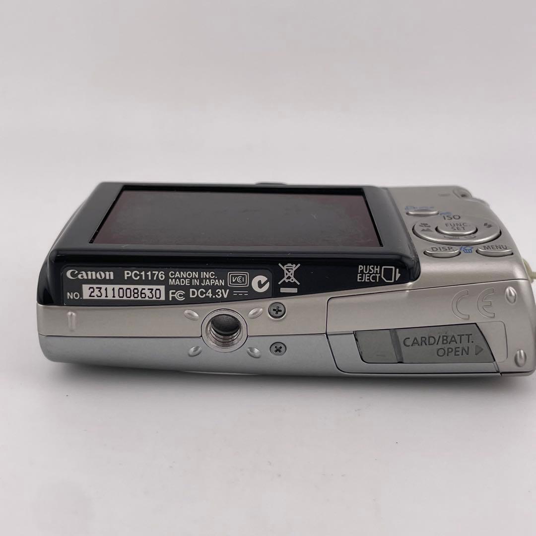 追加有⭕️【動作確認済】Canon IXY DIGITAL 800IS