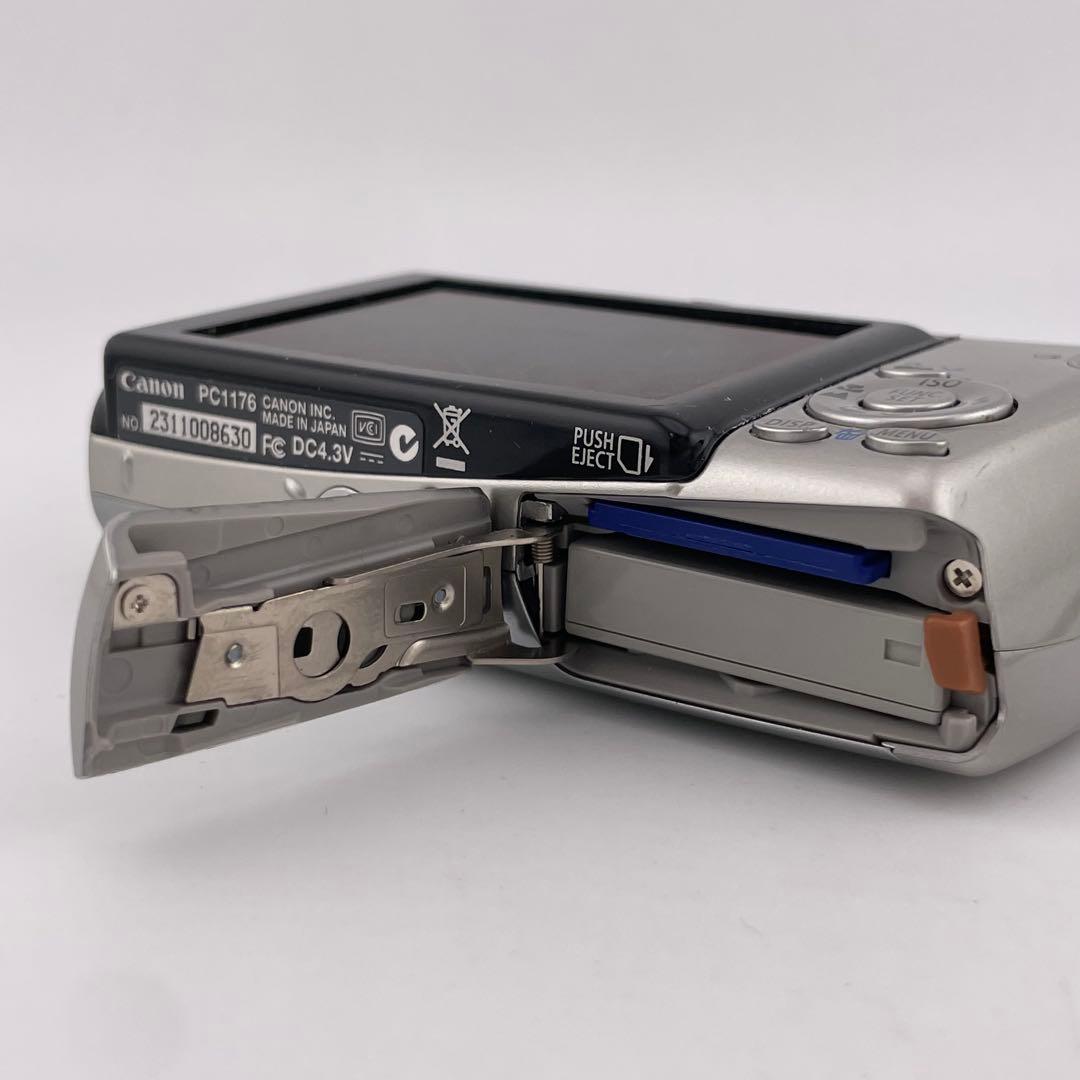 追加有⭕️【動作確認済】Canon IXY DIGITAL 800IS