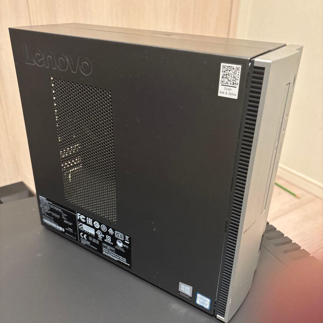 Lenovo Ideacentre 510S デスクトップPC