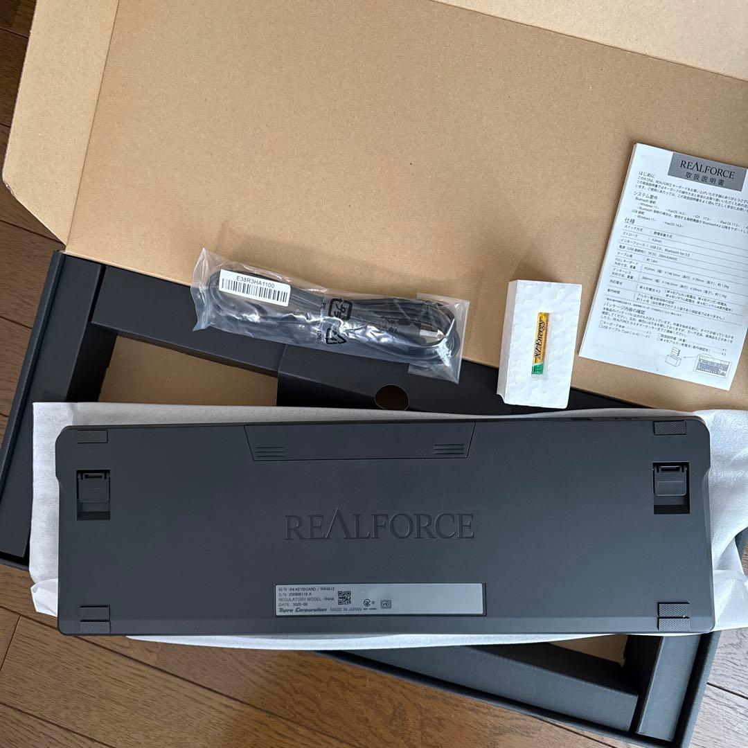 キーボード R4 KEYBOARD / R4HA12