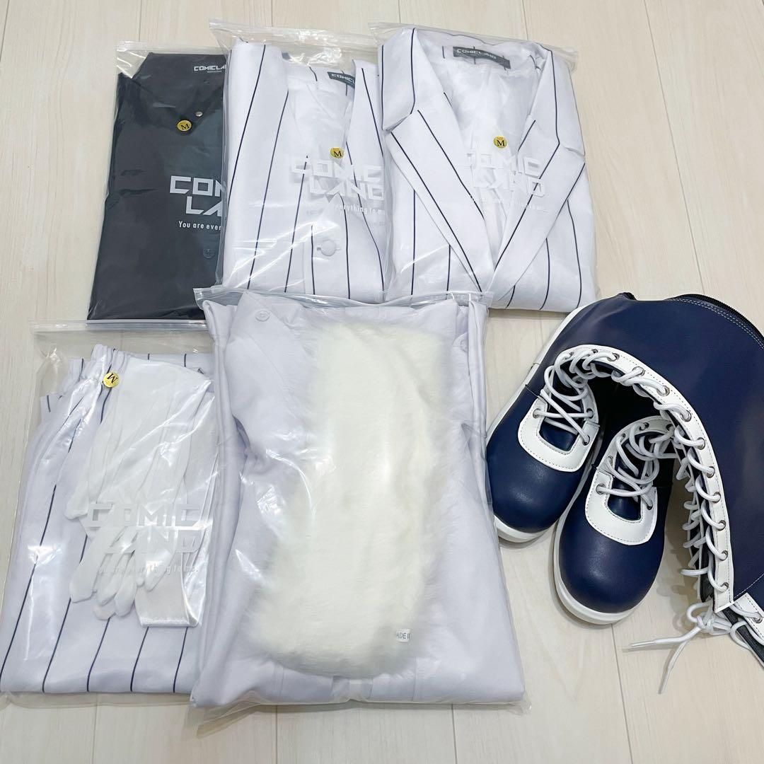 桃源暗鬼 桃太郎機関 コスプレ