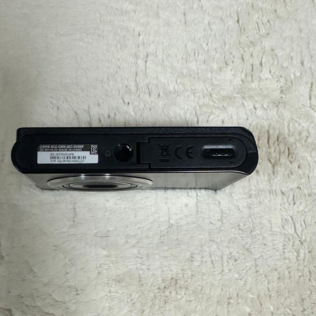 サムスン SAMSUNG SMART CAMERA DV300F