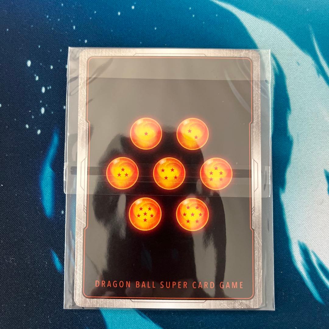 ドラゴンボールフュージョンワールド アルバト優勝賞品　ブルマ 孫悟空少年期