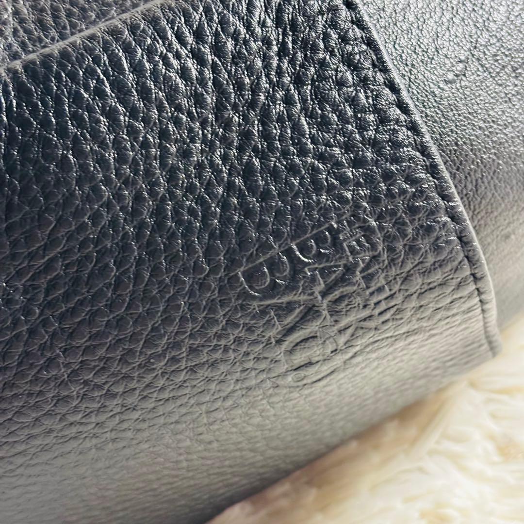 healthy back bag ameri bag レザーM ヘルシー　バック