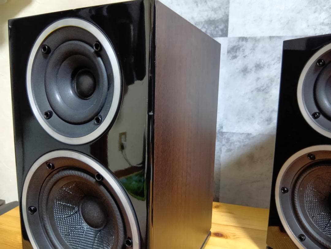 ワーフェデールWharfedale Diamond 220 スピーカー ペア