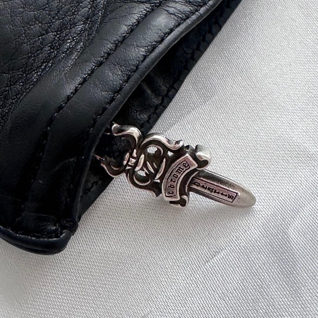CHROME HEARTS チェンジパース ダガー 925