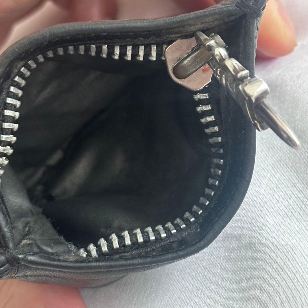 CHROME HEARTS チェンジパース ダガー 925