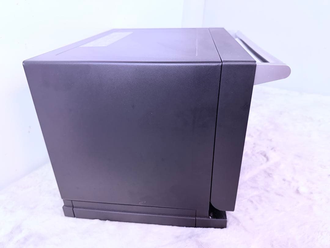 バルミューダ The Range K04A-BK かわいい操作音 オーブンレンジ