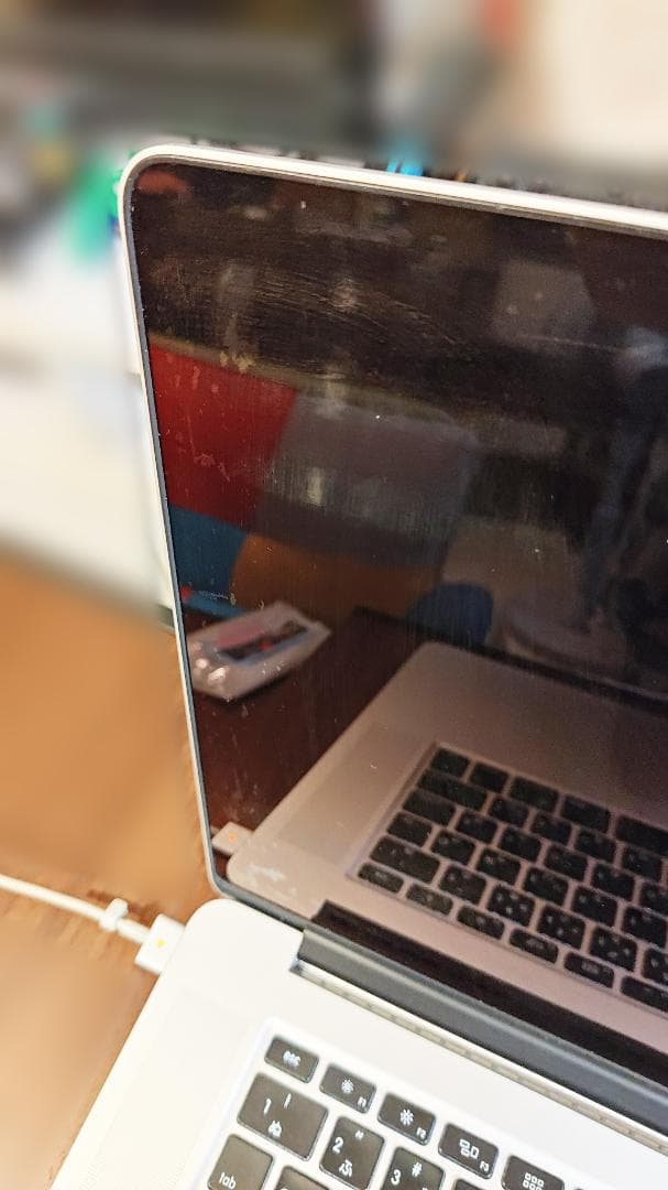 Apple MacBook Pro 15-inch A1398(マウス付き)