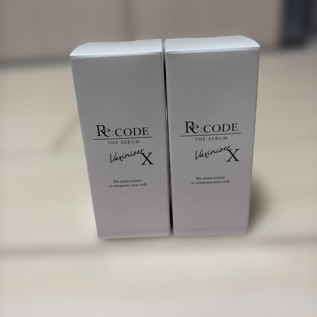 ワクチナイザーX (リコード　ザ　セラムX