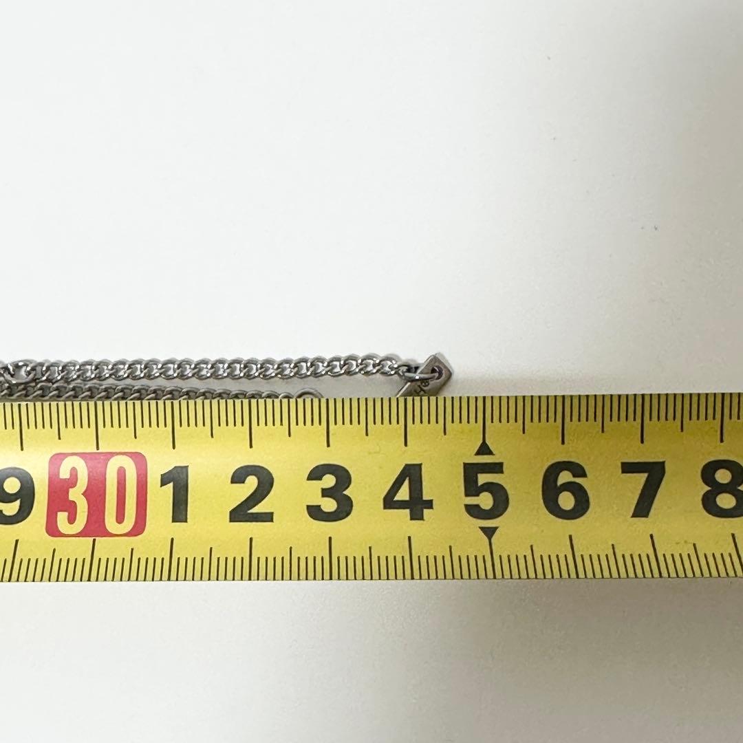 AMBUSH アンブッシュ ピルチャームネックレス シルバー 銀色