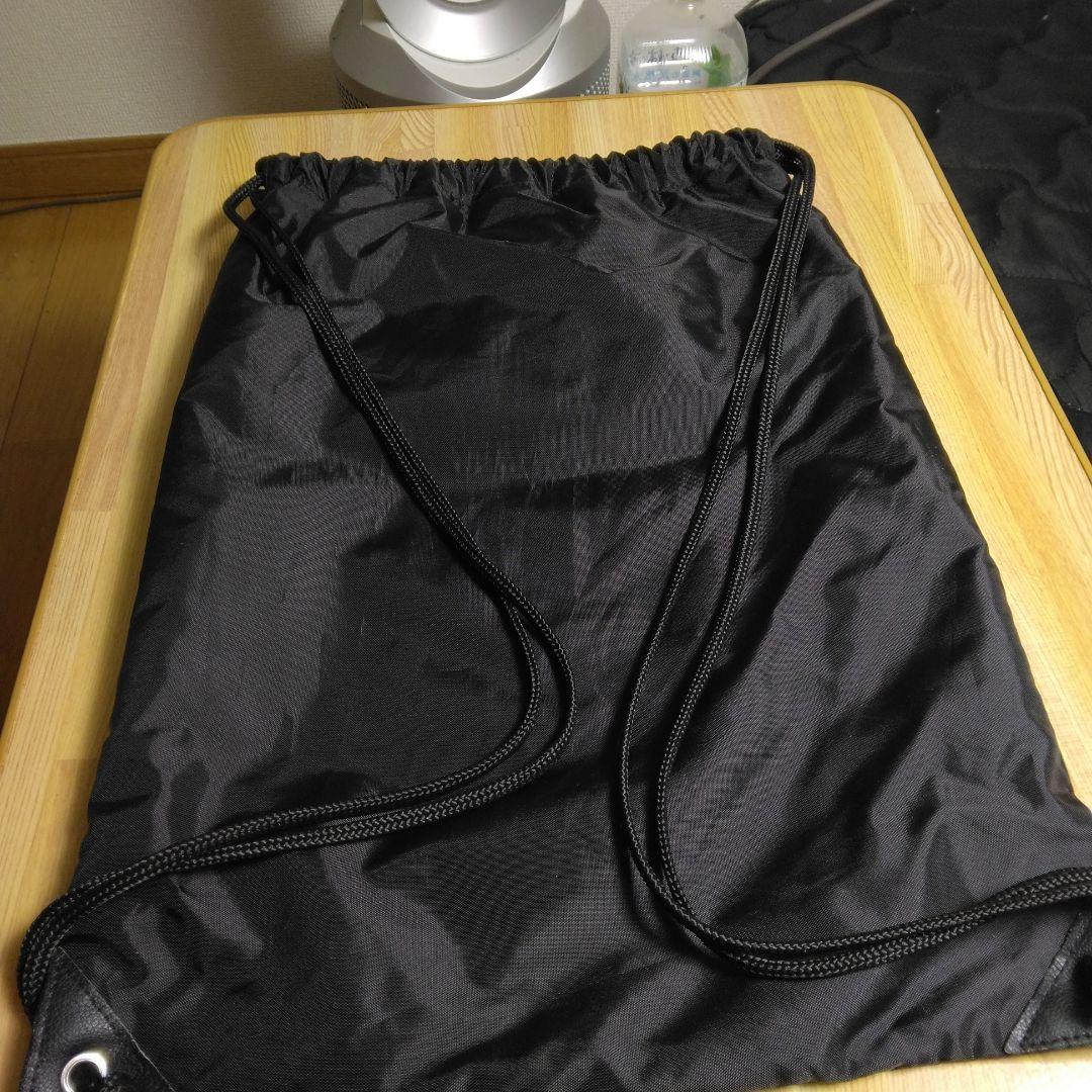 SUPREME ジャンプマン ドローストリングバッグ