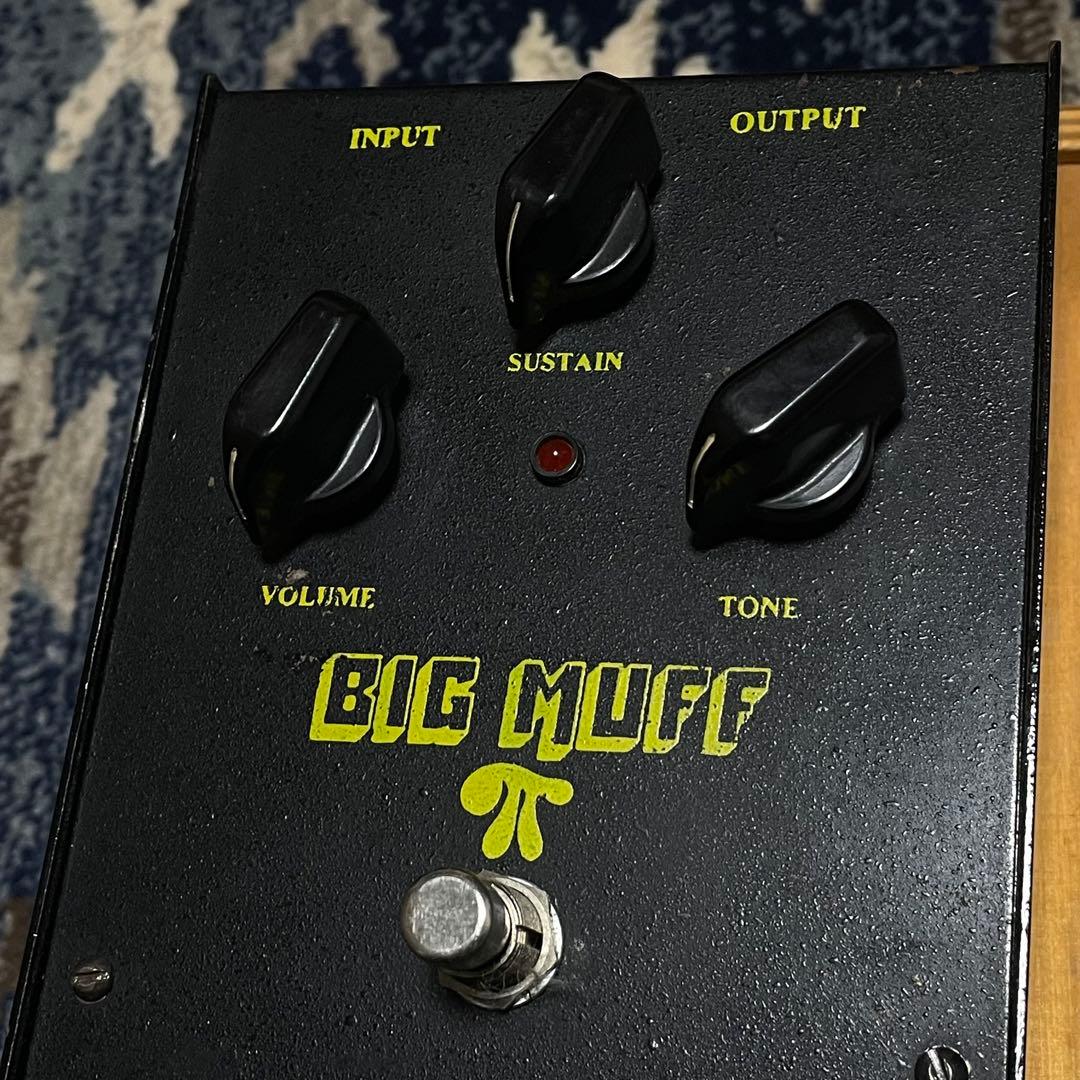electro-harmonix BIG MUFF Russian ビッグマフ