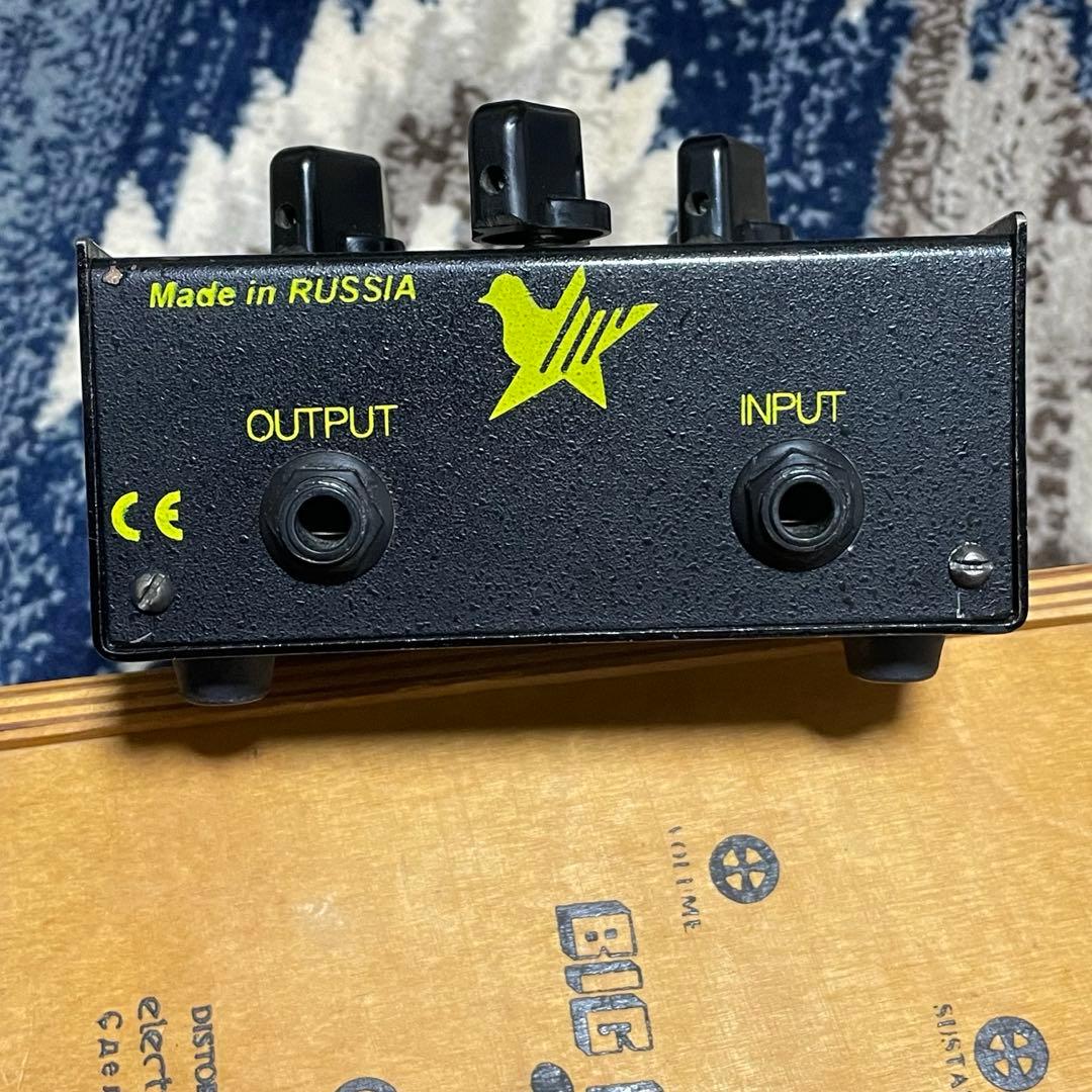 electro-harmonix BIG MUFF Russian ビッグマフ