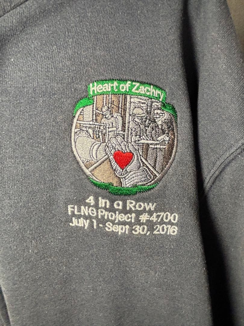 【あるある】カーハート　フルジップパーカー