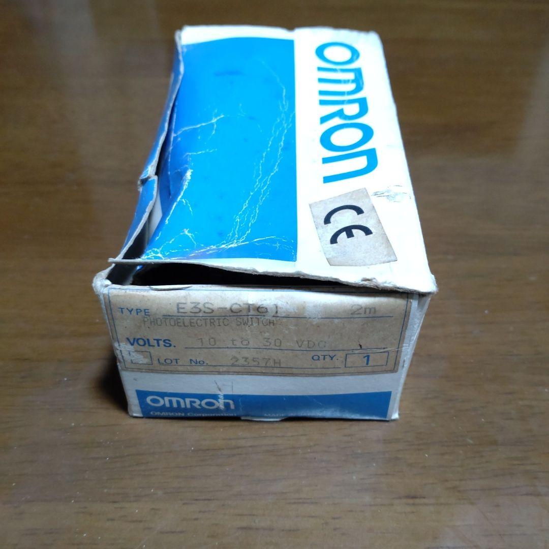 オムロン E3S-CT61 2m
