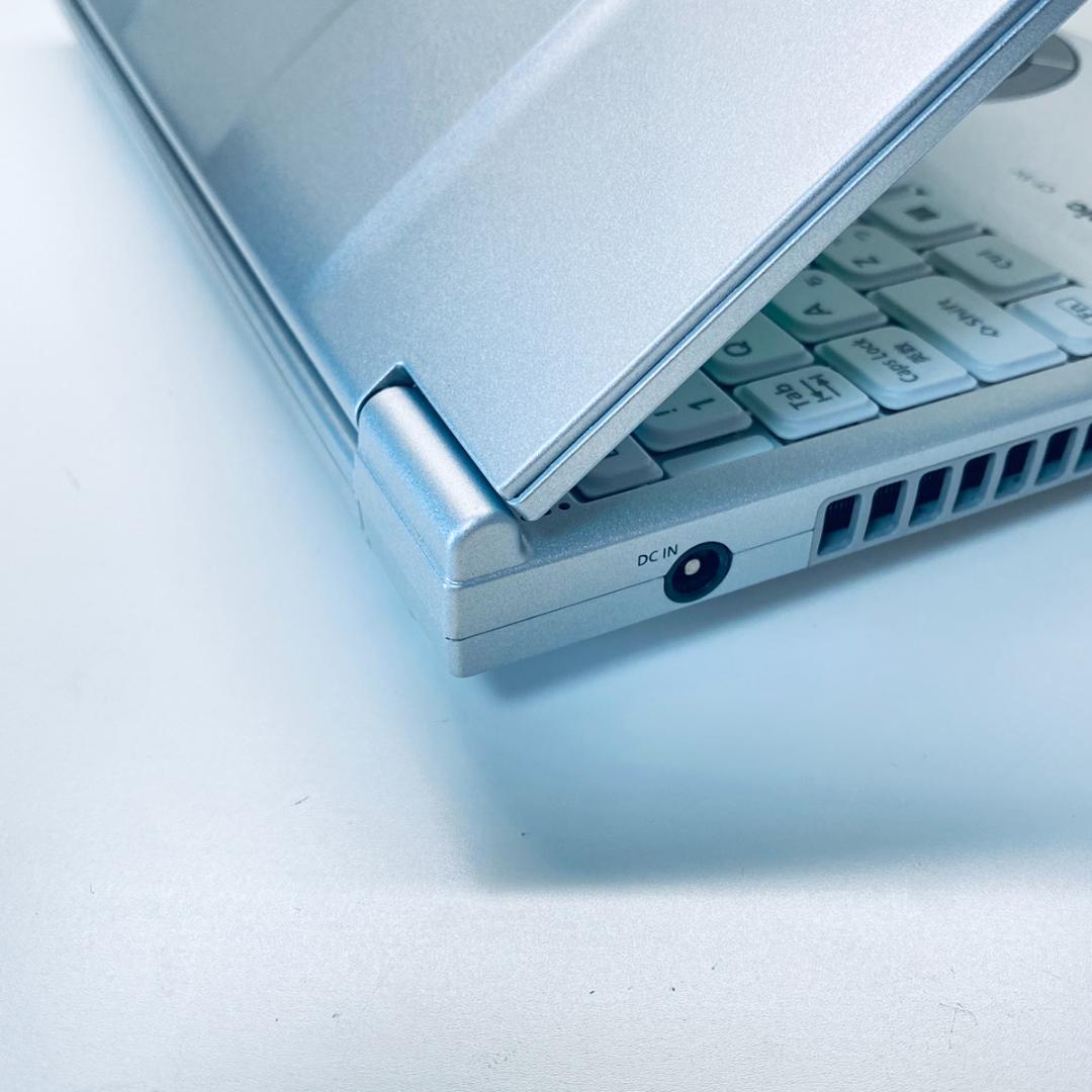 レッツノート SV1 W11 16GB NVMe 256GB 3010h 良品