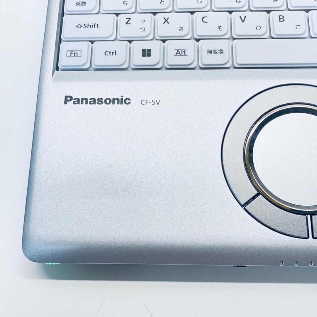 レッツノート SV1 W11 16GB NVMe 256GB 3010h 良品