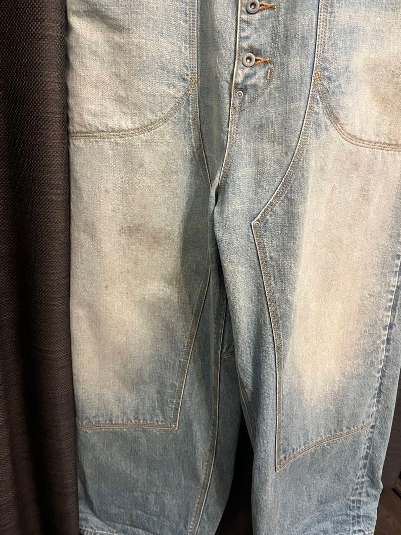 Sugarhill overall シュガーヒル　オーバーオール