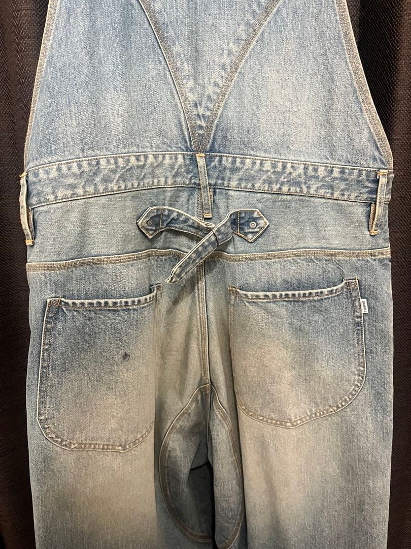 Sugarhill overall シュガーヒル　オーバーオール