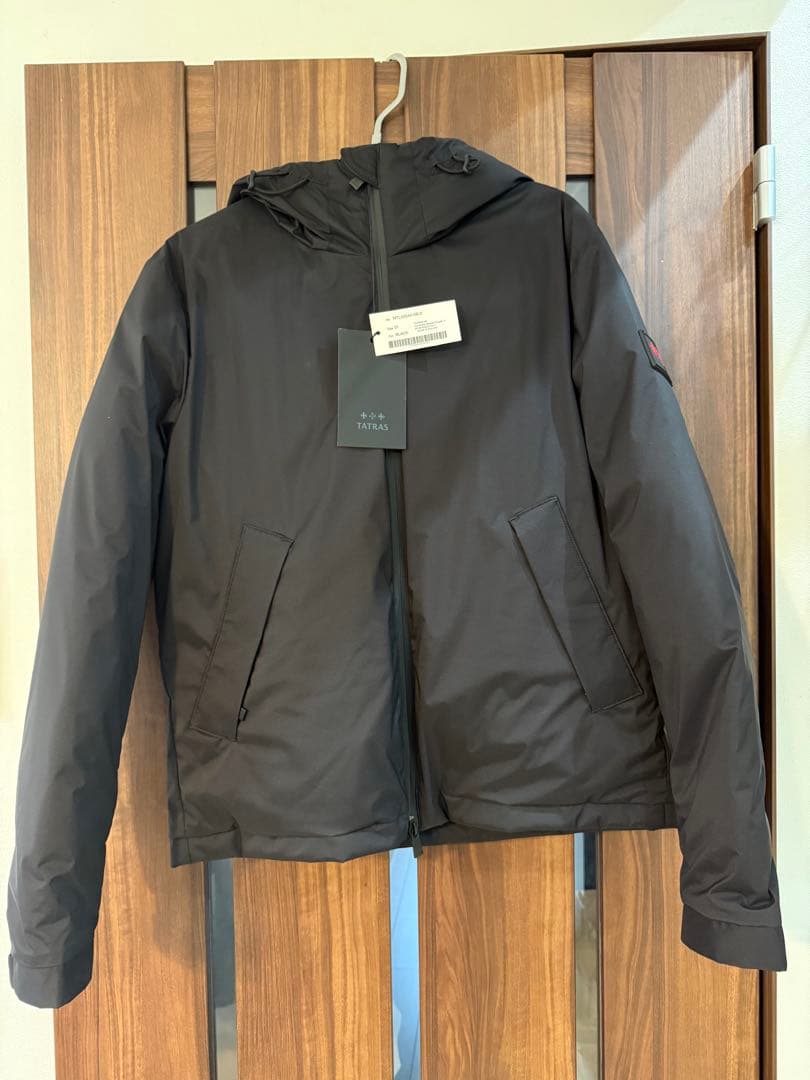 【未使用】TATRAS AMIMADO タトラス アミマード ダウンジャケット