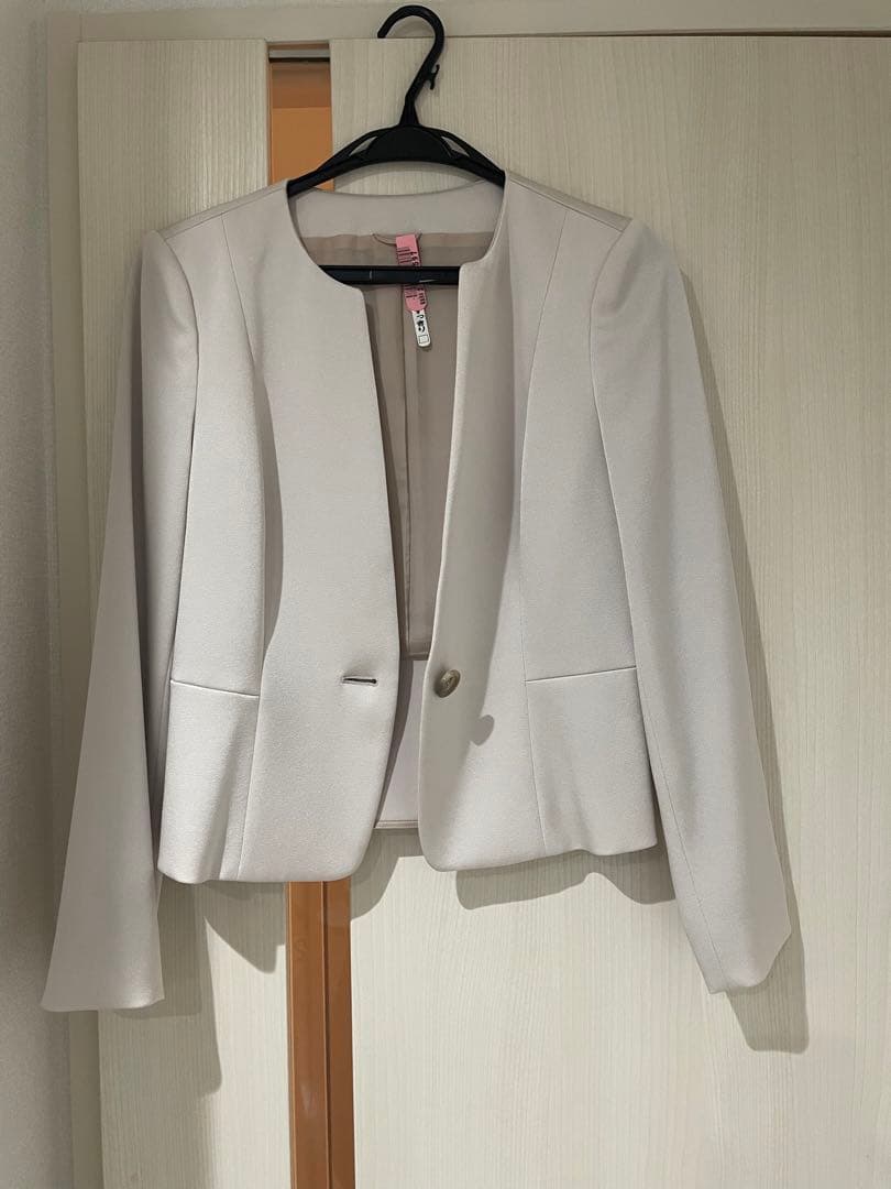 ANAYI ワンピース　ジャケット　セット