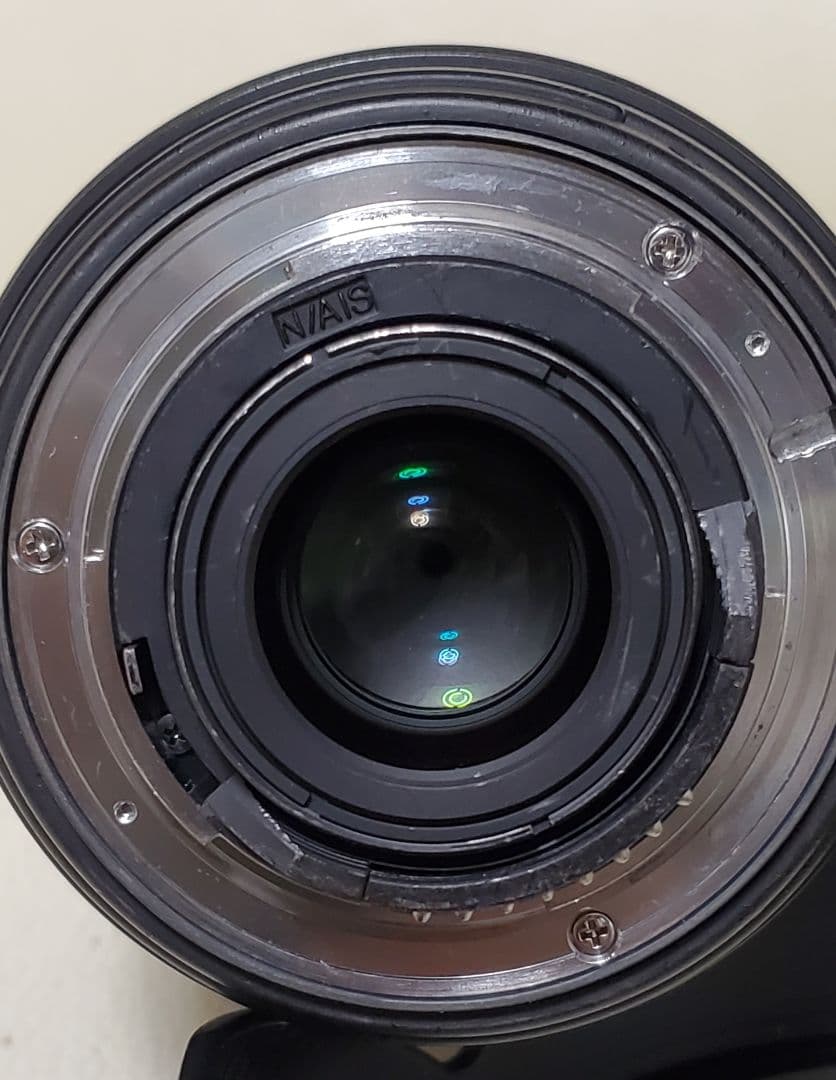 Tokina AT-X 17-35mm F4 PRO FX ニコン用 広角レンズ