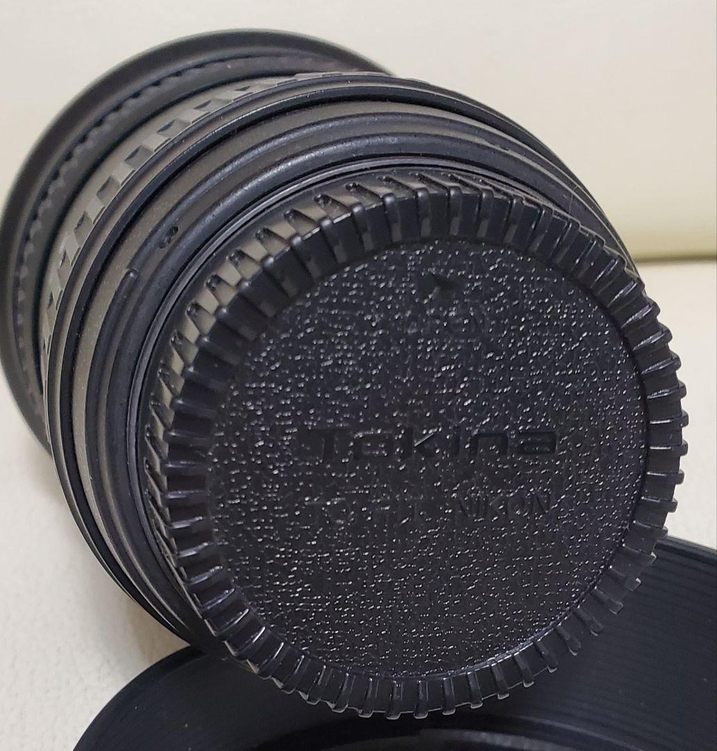 Tokina AT-X 17-35mm F4 PRO FX ニコン用 広角レンズ