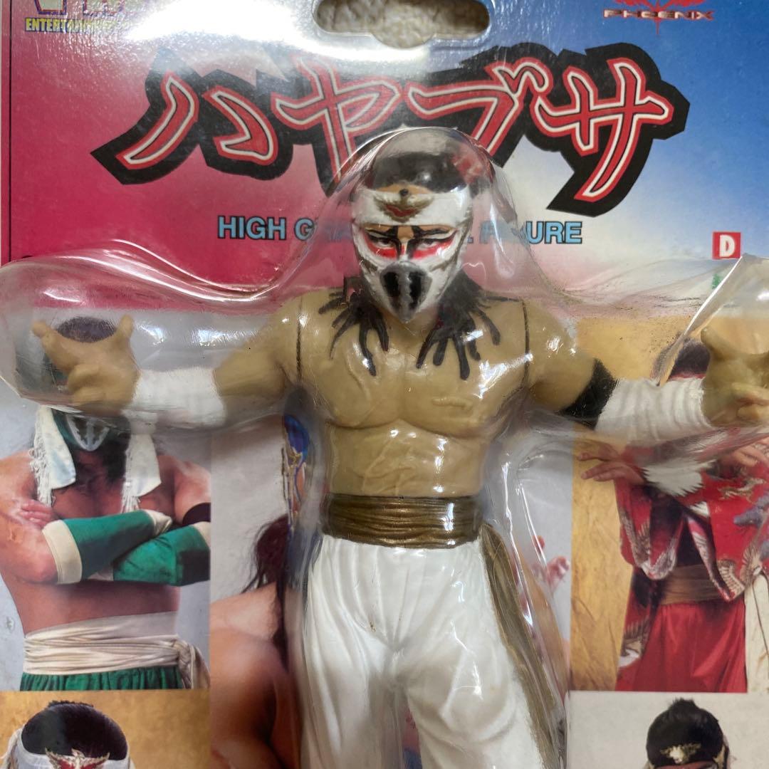 ハヤブサ フィギュア