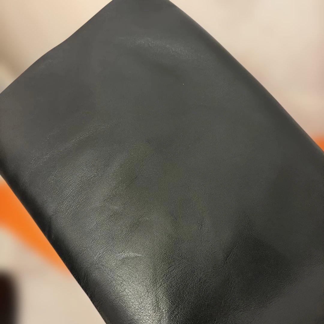 REMME レメ ロングブーツ 38 ブラック 新品未使用品