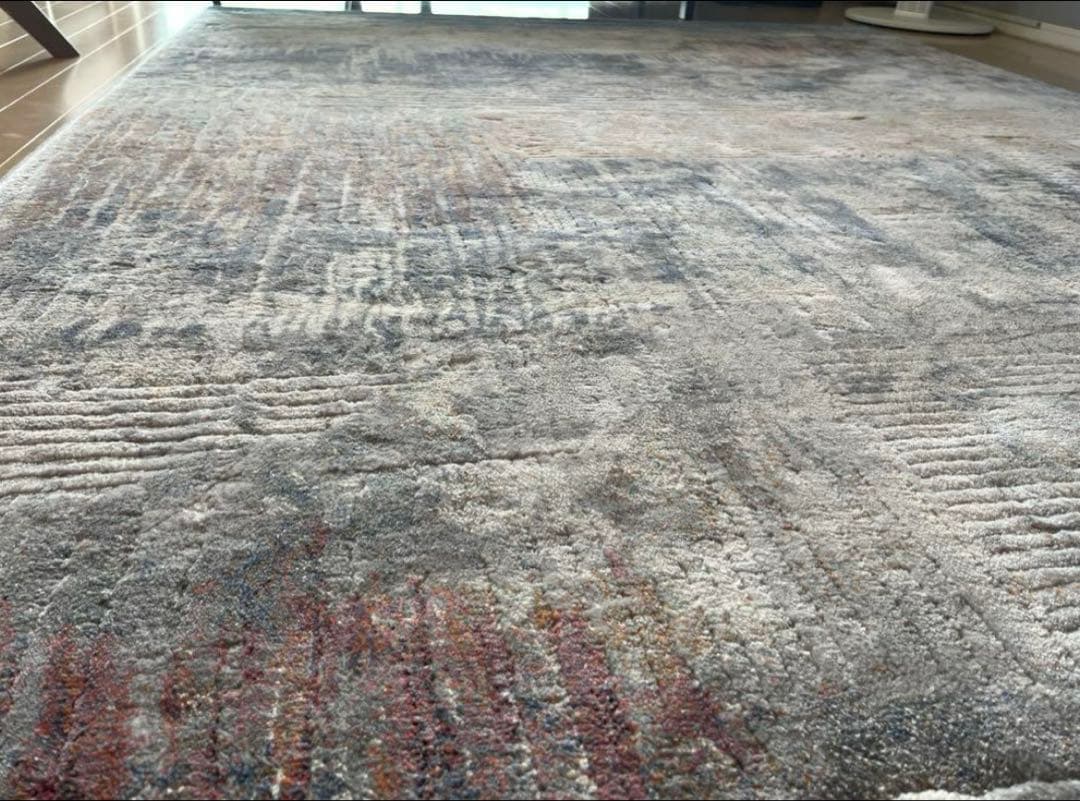 【美品】ウィルトンカーペット ロマネ 200×290cm